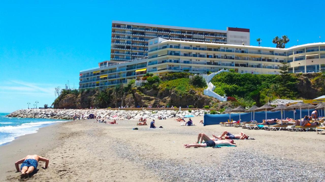 Apartamento Apartamento Playa Centro Vistas Mar Torremolinos Exterior foto